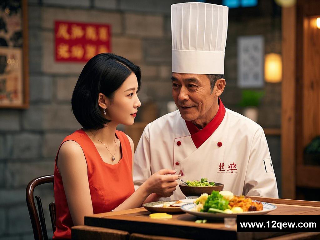 美食与爱的独特滋味