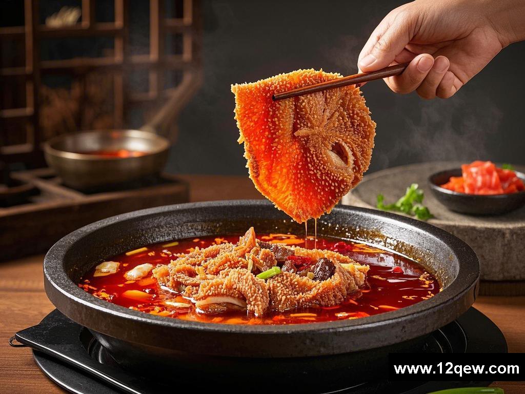 美食寻味中的别样故事