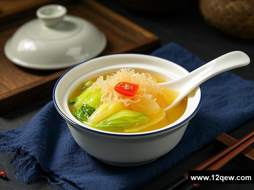 美食江湖里的别样故事