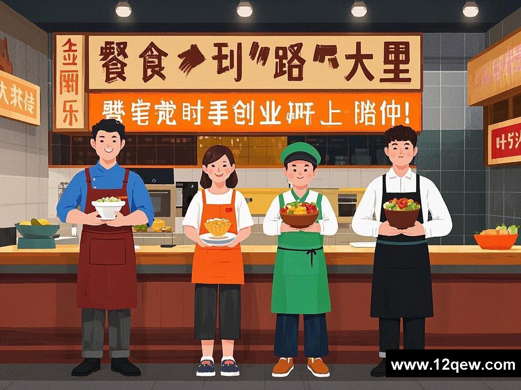餐饮创业路上的别样故事