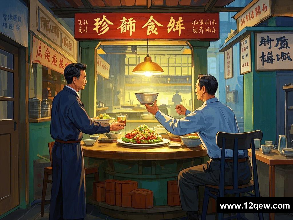 老字号在珍馐混战中的传承与博弈