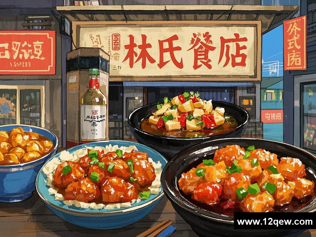 美食背后的别样故事