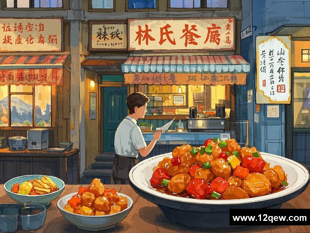 美食背后的别样故事