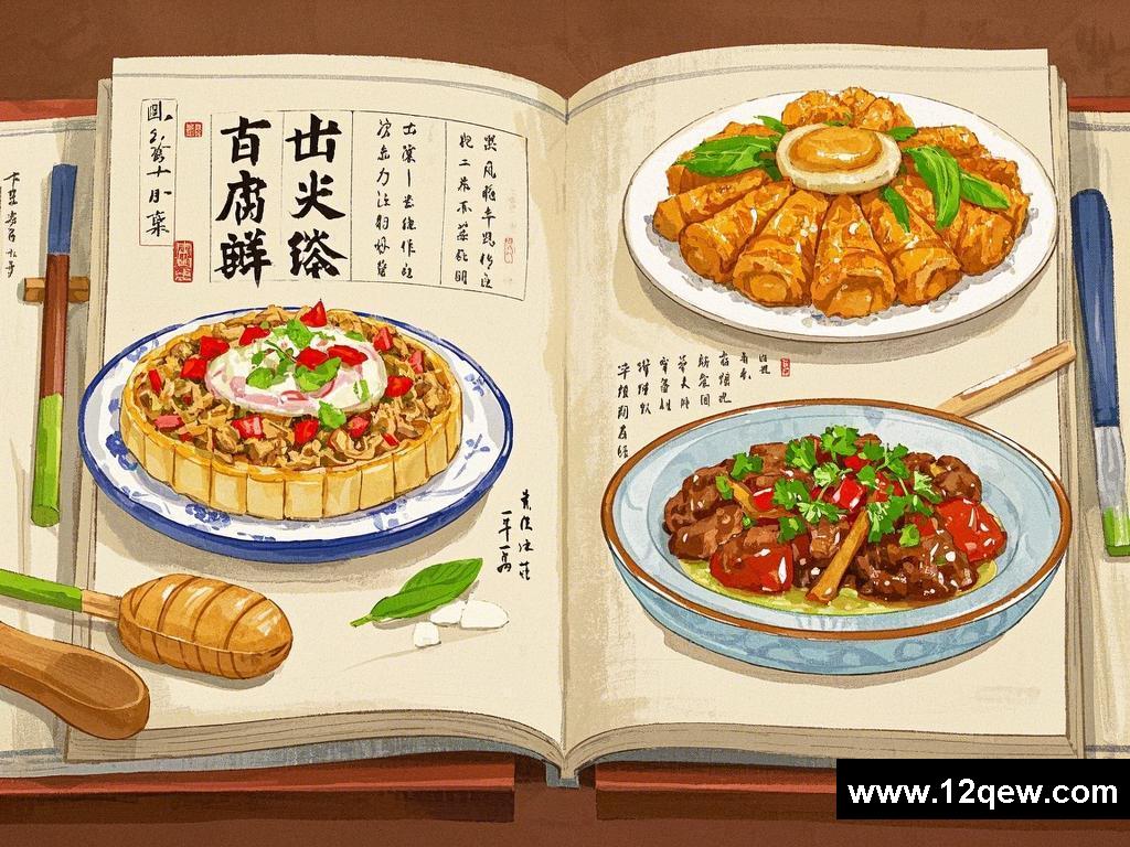 舌尖上的别样故事