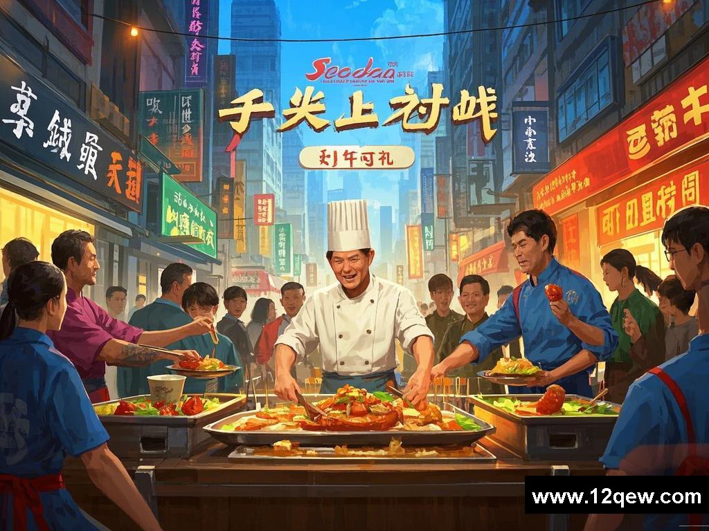 《舌尖上的别样较量》