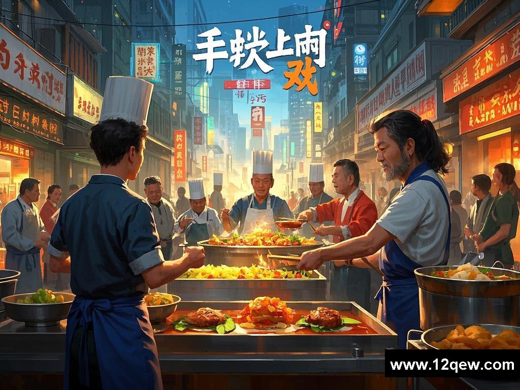《舌尖上的别样较量》