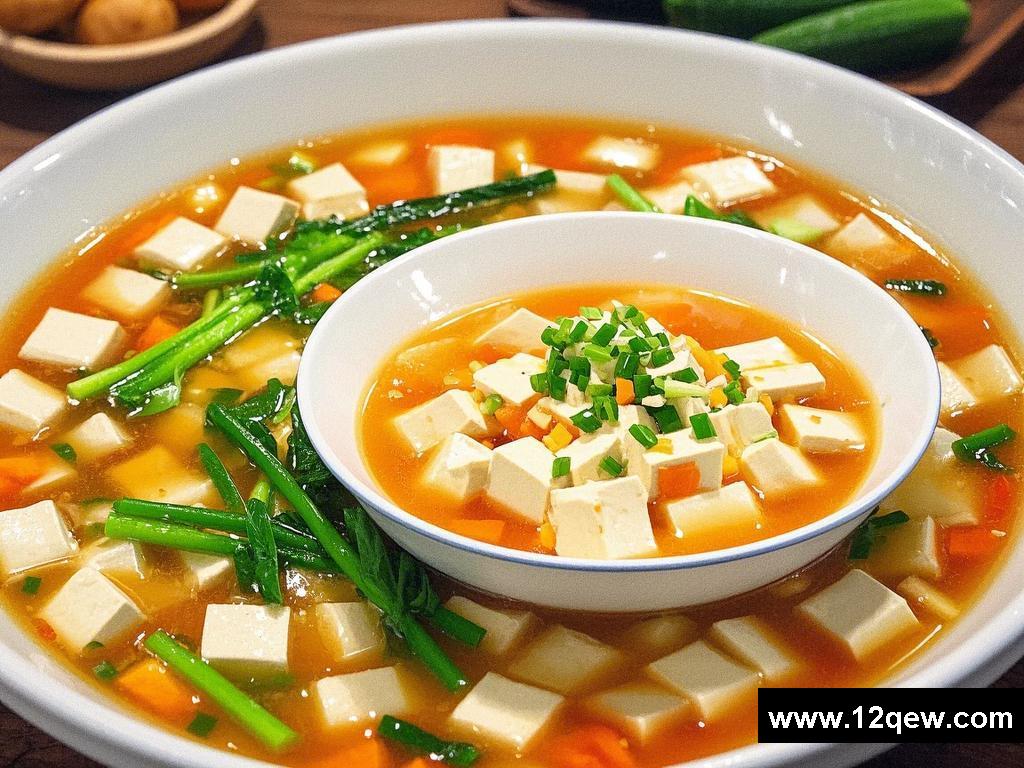 《美食盛宴里的别样故事》