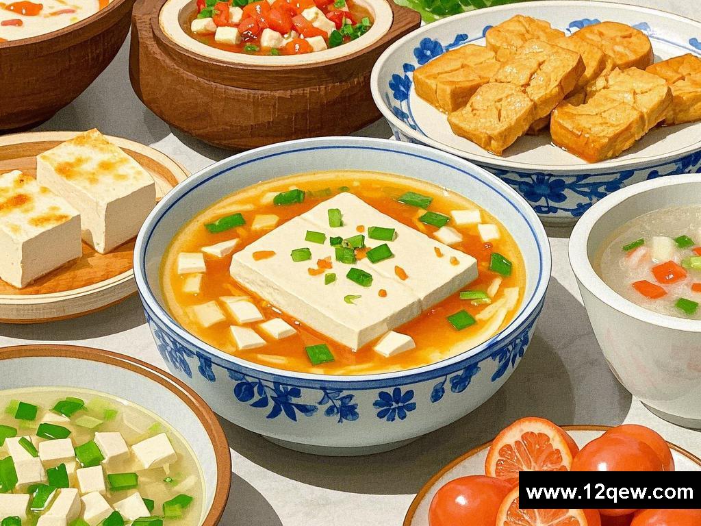《美食盛宴里的别样故事》