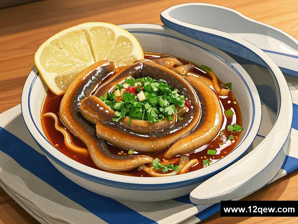 《美食与情感交织的别样故事》