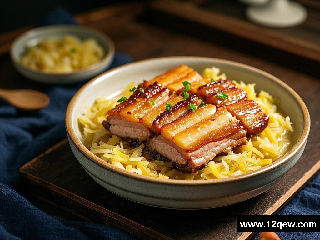 《美食背后的别样故事》