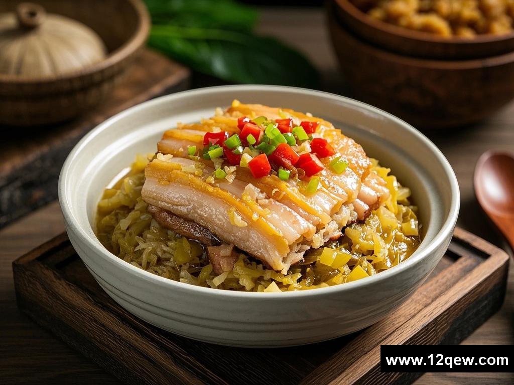 《美食背后的别样故事》
