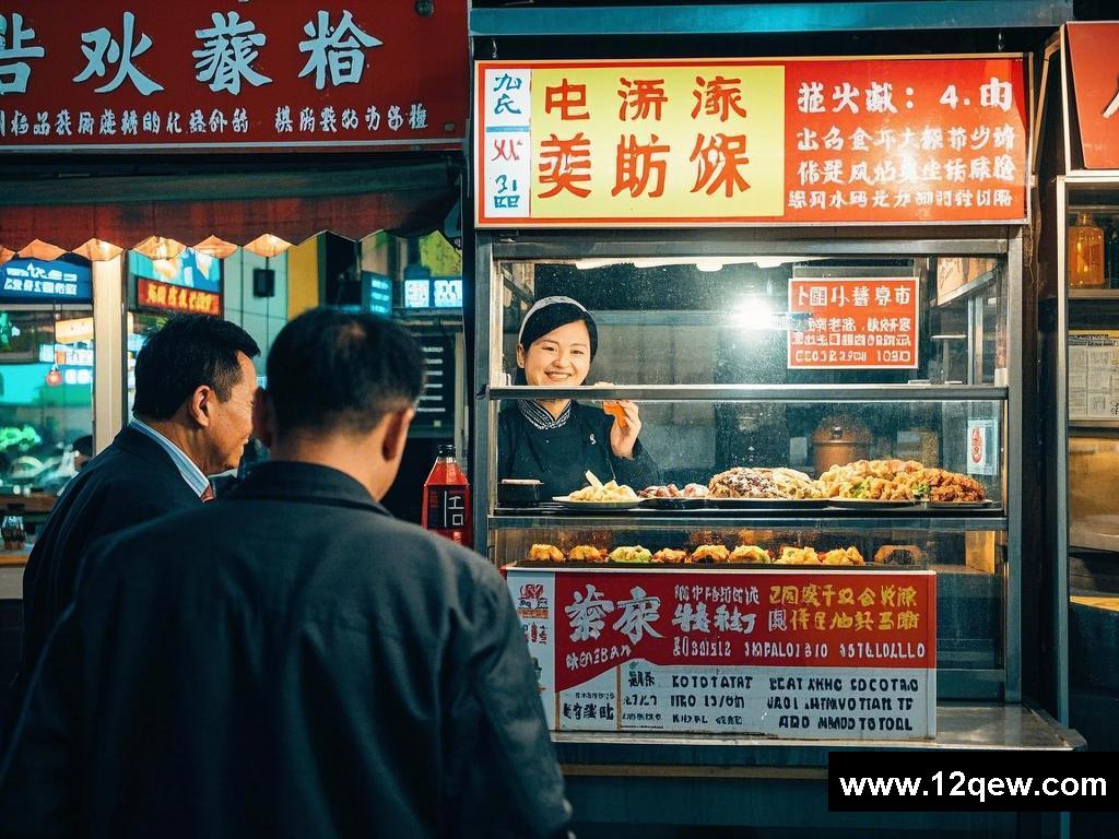 美食里的地方特色与别样故事