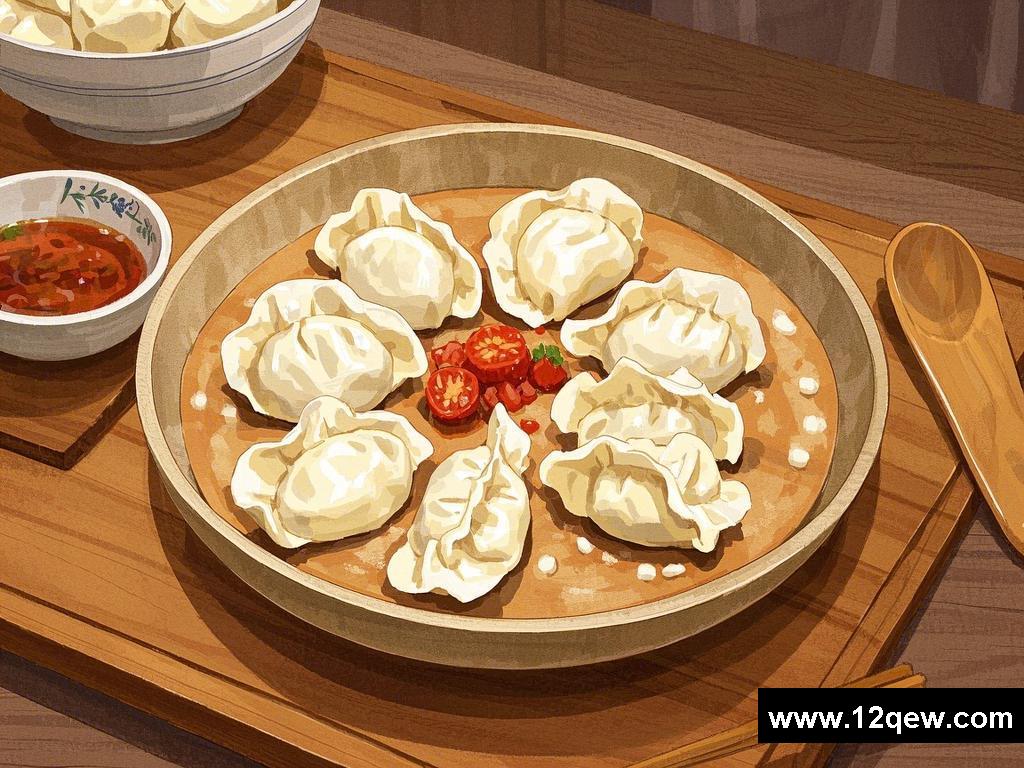 美食背后的别样故事与心动滋味