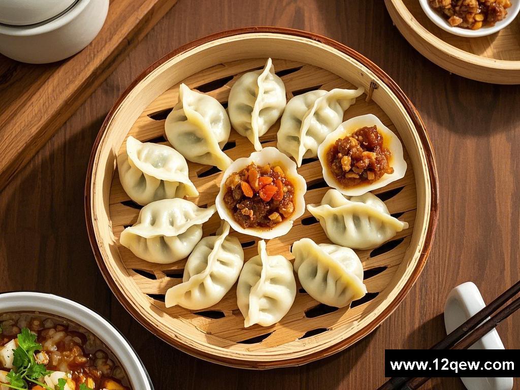 美食背后的别样故事与心动滋味