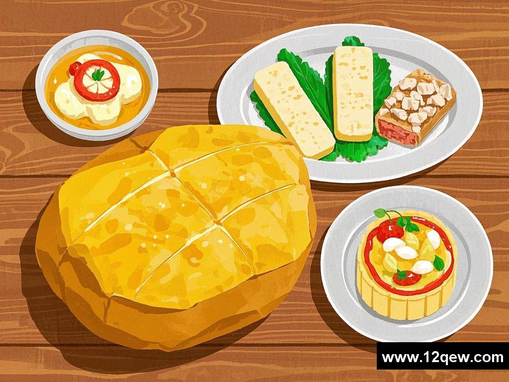 美食背后的别样故事