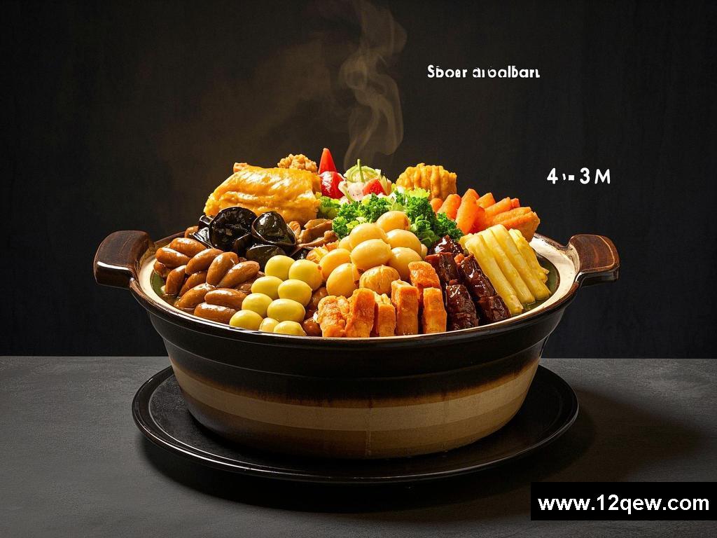美食舞台上的别样故事