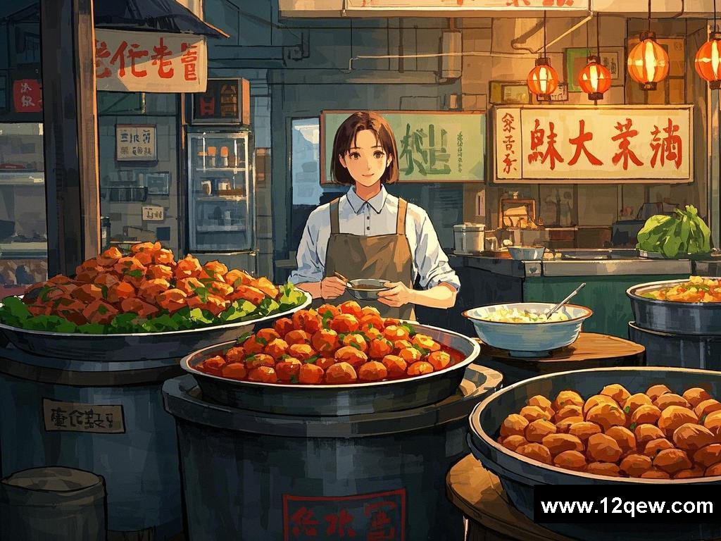 美食背后的故事与别样情感