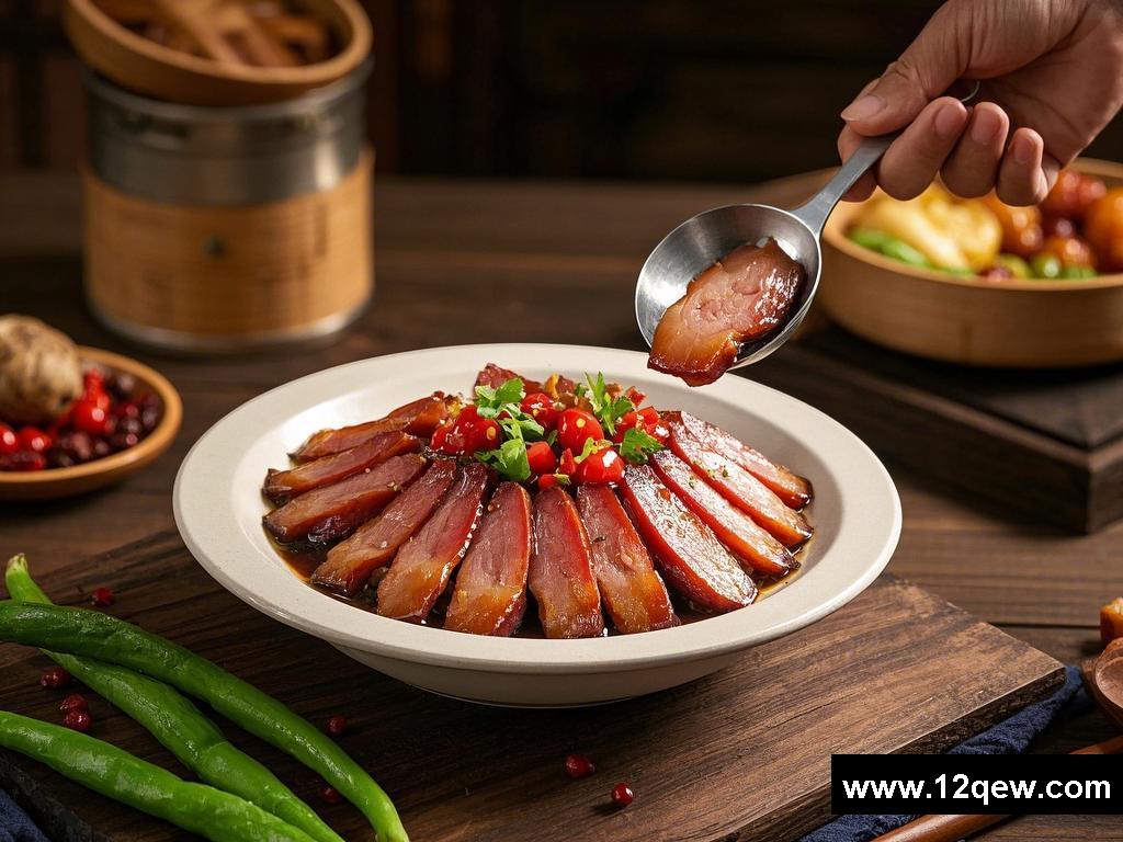 美食较量中的故事与别样情感交织